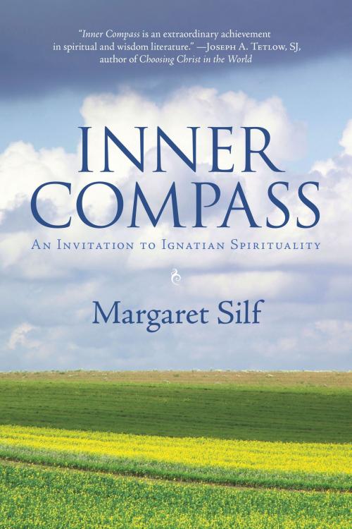 Cover of the book Inner Compass by Margaret Silf, Loyola Press