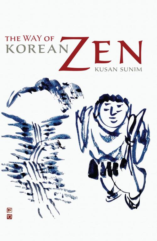 Cover of the book The Way of Korean Zen by Kusan Sunim, Shambhala