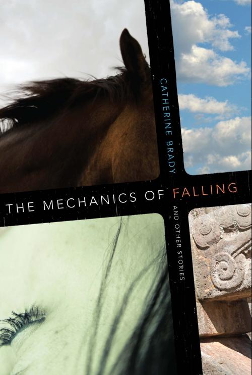 Cover of the book The Mechanics of Falling and Other Stories by Catherine Brady, University of Nevada Press