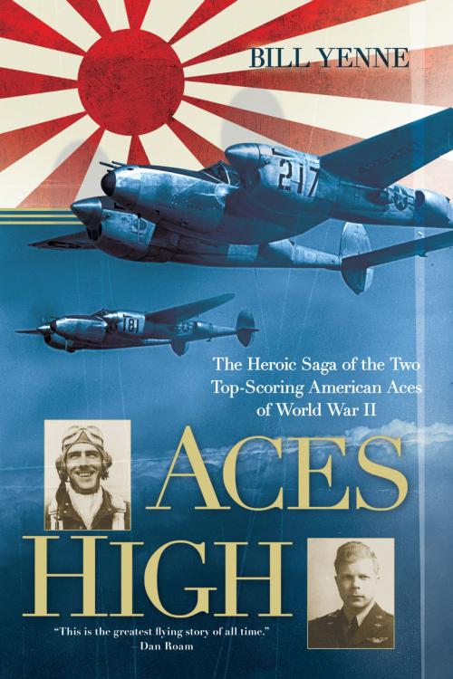 Cover of the book Aces High by Bill Yenne, Penguin Publishing Group
