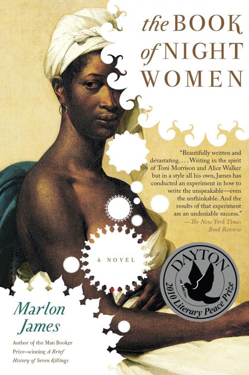 Cover of the book The Book of Night Women by Marlon James, Penguin Publishing Group