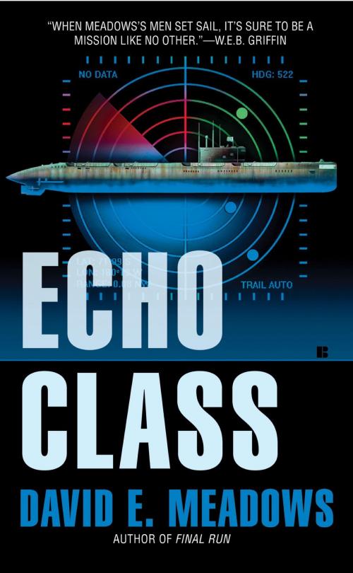 Cover of the book Echo Class by David E. Meadows, Penguin Publishing Group