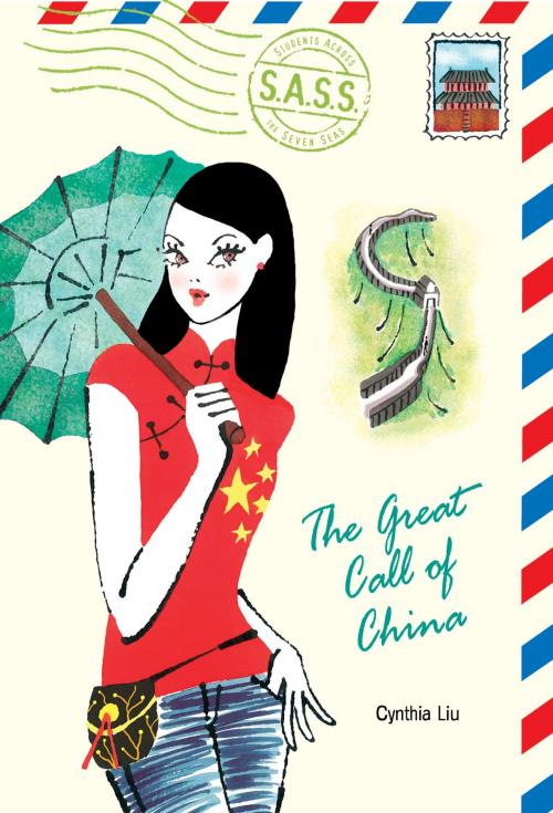 Cover of the book Great Call of China by Cynthea Liu, Penguin Young Readers Group