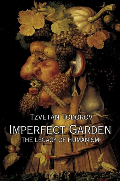 Cover of the book Imperfect Garden by Tzvetan Todorov, Princeton University Press