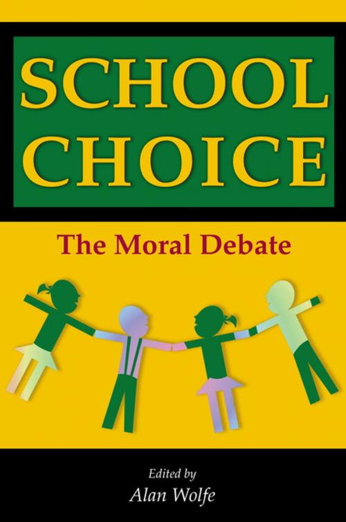Cover of the book School Choice by , Princeton University Press