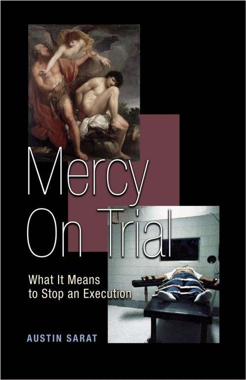 Cover of the book Mercy on Trial by Austin Sarat, Princeton University Press
