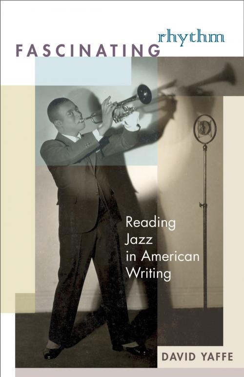 Cover of the book Fascinating Rhythm by David Yaffe, Princeton University Press