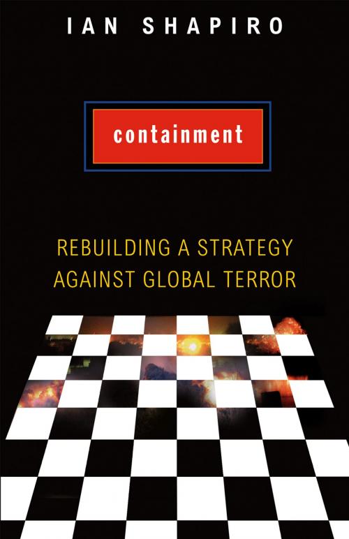 Cover of the book Containment by Ian Shapiro, Princeton University Press