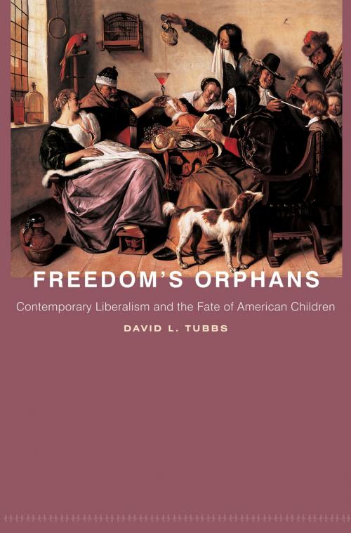 Cover of the book Freedom's Orphans by David L. Tubbs, Princeton University Press