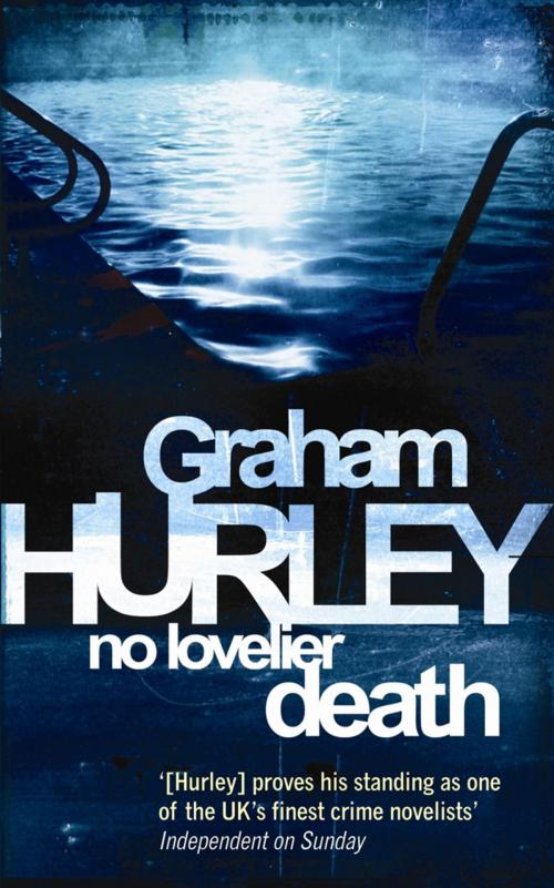 Cover of the book No Lovelier Death by Graham Hurley, Orion Publishing Group