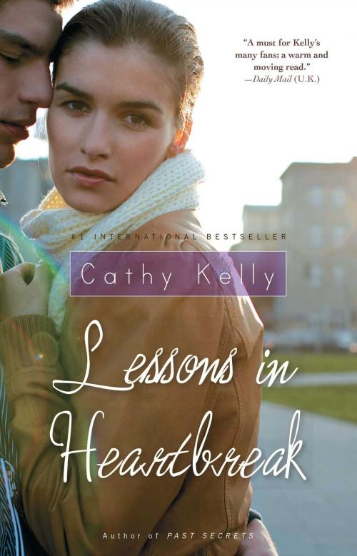 Cover of the book Lessons in Heartbreak by Cathy Kelly, Pocket Books