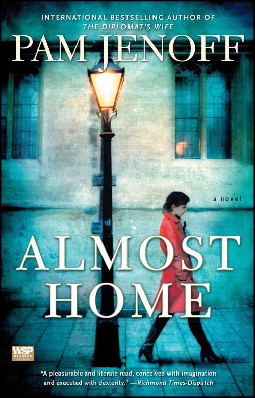 Cover of the book Almost Home by Pam Jenoff, Atria Books