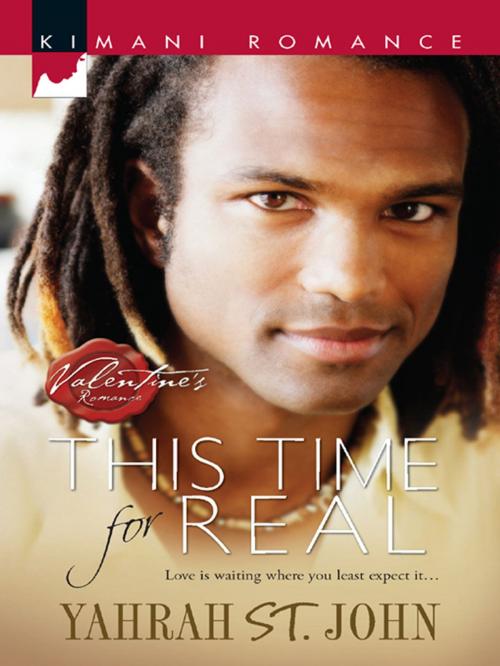Cover of the book This Time for Real by Yahrah St. John, Harlequin