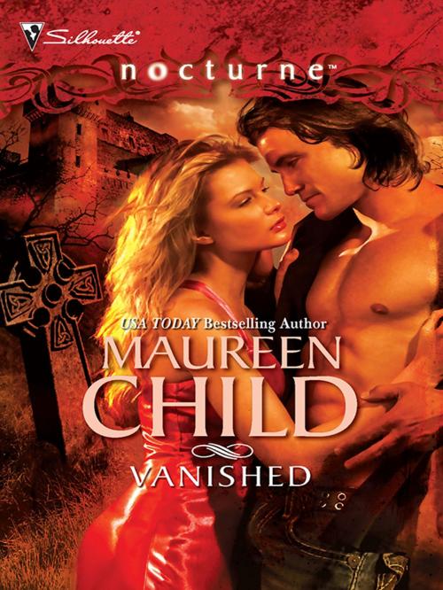 Cover of the book Vanished by Maureen Child, Harlequin
