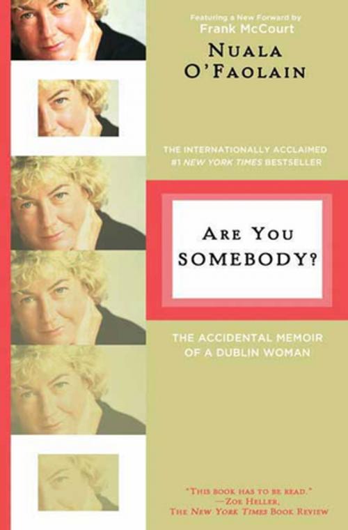 Cover of the book Are You Somebody? by Nuala O'Faolain, Henry Holt and Co.