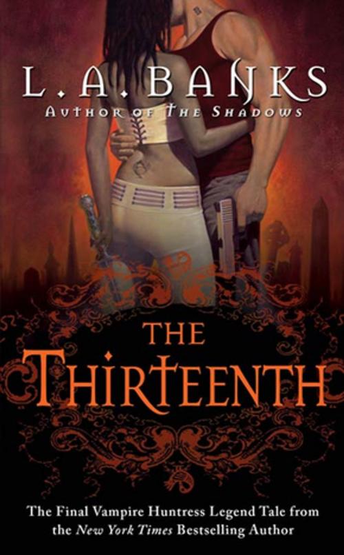 Cover of the book The Thirteenth by L. A. Banks, St. Martin's Press