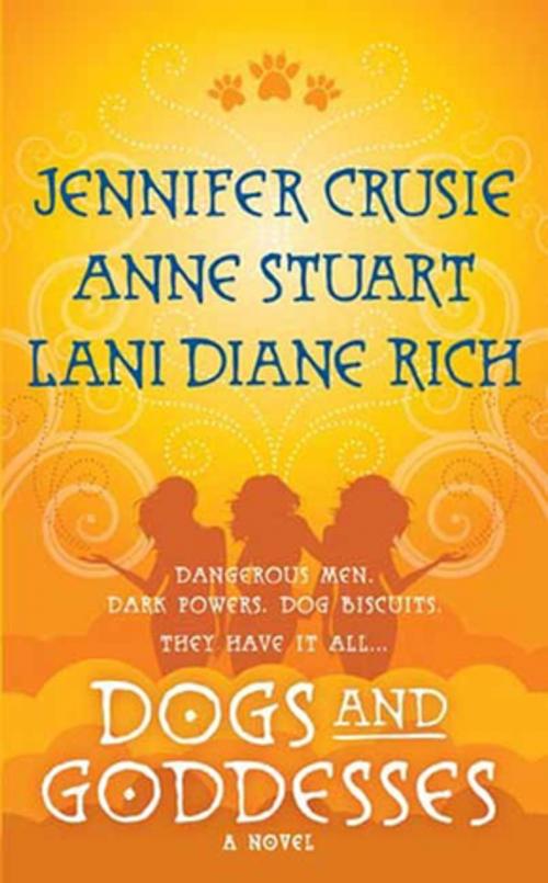 Cover of the book Dogs and Goddesses by Jennifer Crusie, Anne Stuart, St. Martin's Press