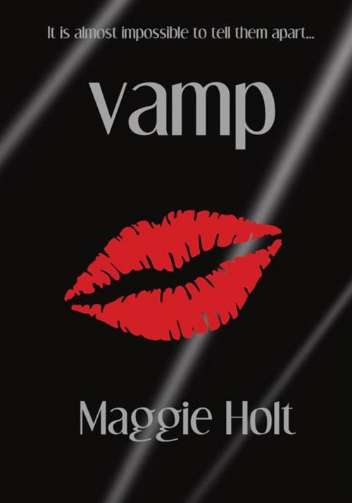Cover of the book Vamp by Maggie Holt, iUniverse