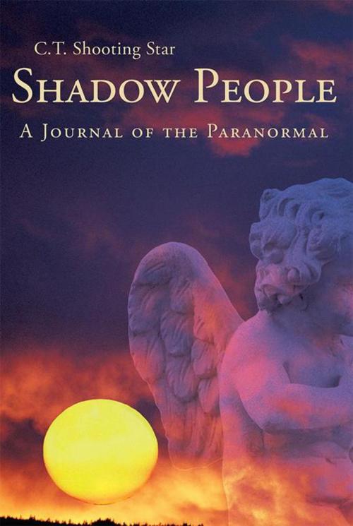 Cover of the book Shadow People by C.T. Shooting Star, iUniverse
