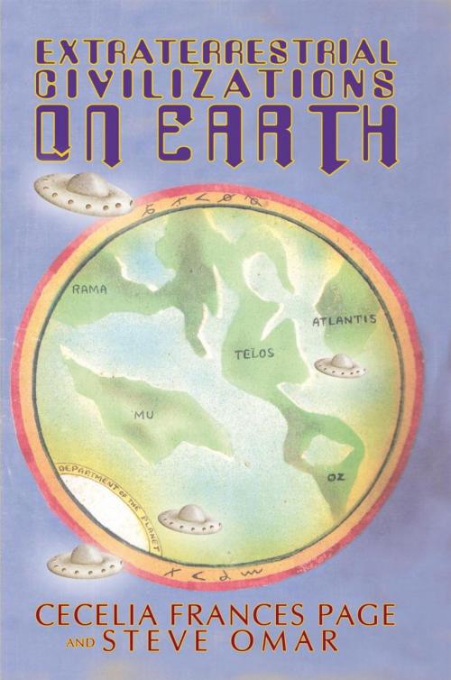Cover of the book Extraterrestrial Civilizations on Earth by Cecelia Frances Page, iUniverse