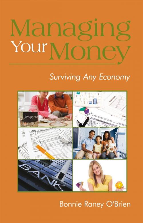 Cover of the book Managing Your Money by Bonnie Raney O'Brien, iUniverse