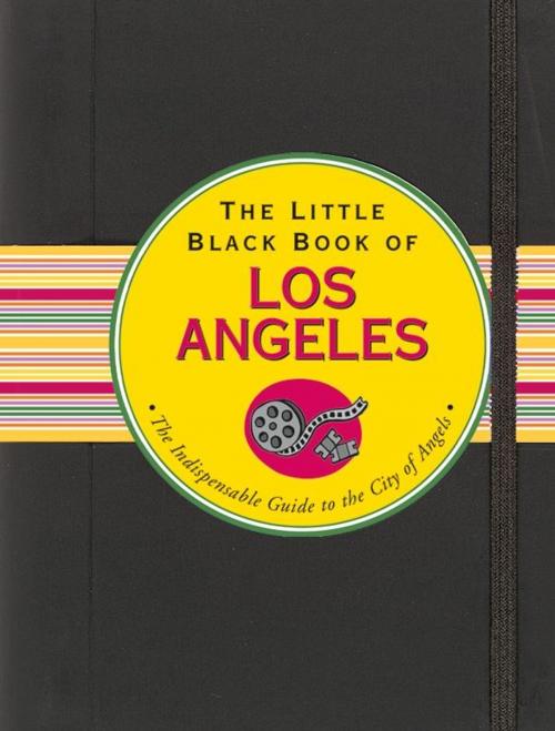 Cover of the book The Little Black Book of Los Angeles by Marlene Goldman, Peter Pauper Press, Inc.