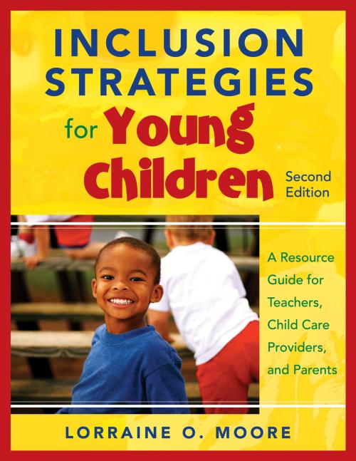 Cover of the book Inclusion Strategies for Young Children by , SAGE Publications