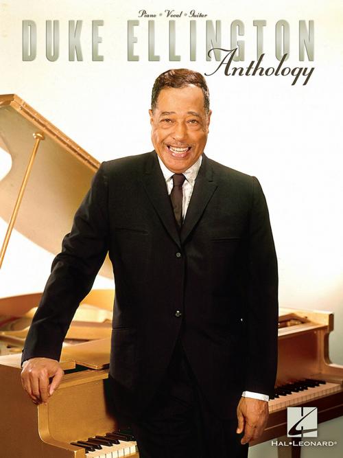 Cover of the book Duke Ellington Anthology (Songbook) by Duke Ellington, Hal Leonard