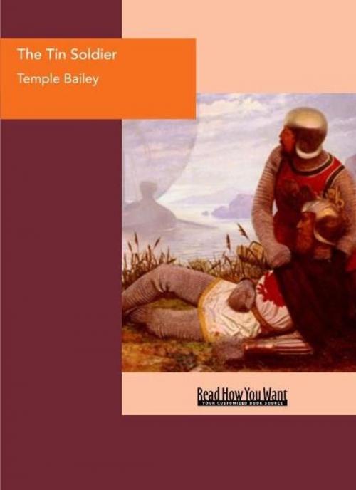 Cover of the book The Tin Soldier by Bailey, Temple, ReadHowYouWant