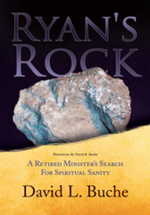 Cover of the book Ryan's Rock by David L. Buche, Xlibris US