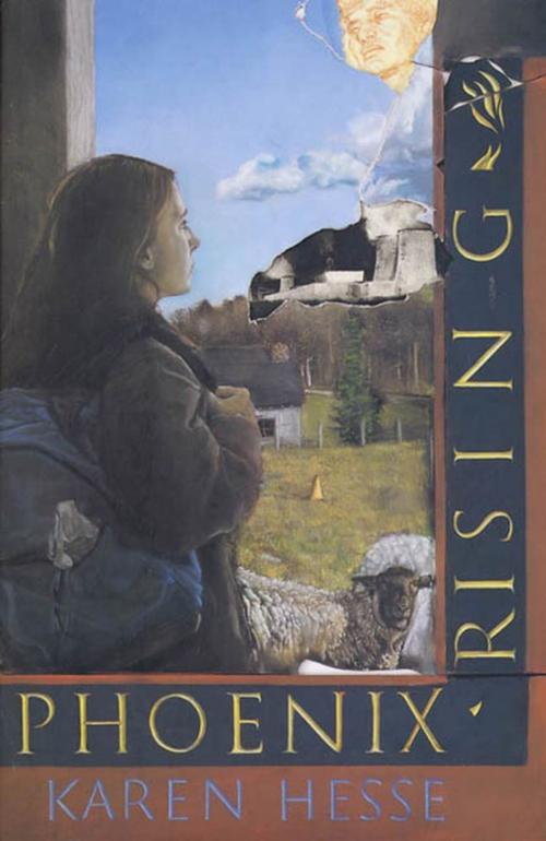 Cover of the book Phoenix Rising by Karen Hesse, Henry Holt and Co. (BYR)