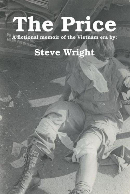 Cover of the book The Price by Steve Wright, Trafford Publishing