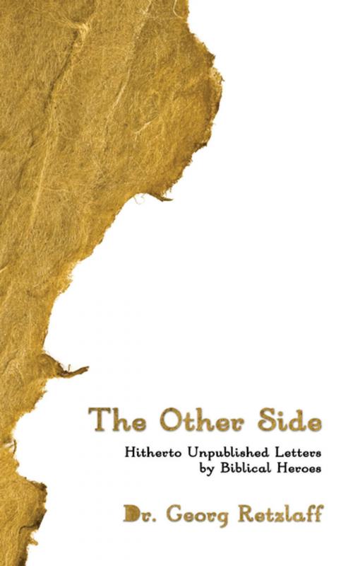 Cover of the book The Other Side by Georg Retzlaff, AuthorHouse