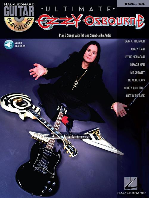 Cover of the book Ozzy Osbourne by Ozzy Osbourne, Hal Leonard