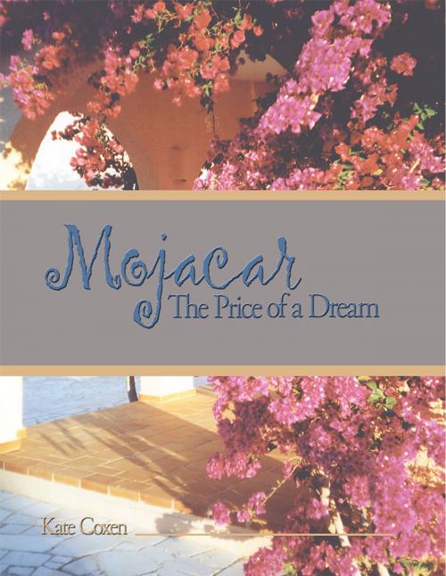 Cover of the book Mojacar by Kate Coxen, AuthorHouse UK