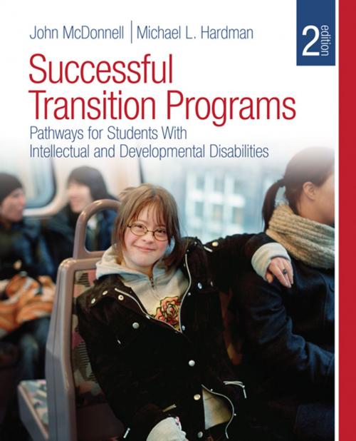 Cover of the book Successful Transition Programs by John McDonnell, Michael L Hardman, SAGE Publications