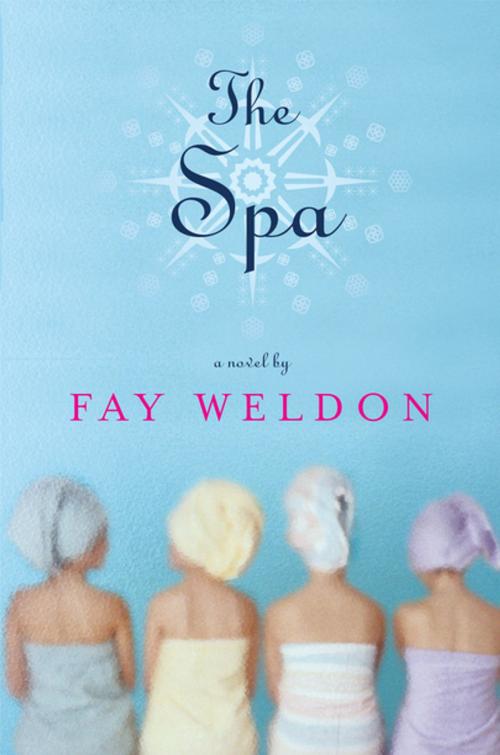 Cover of the book The Spa by Fay Weldon, Grove/Atlantic, Inc.