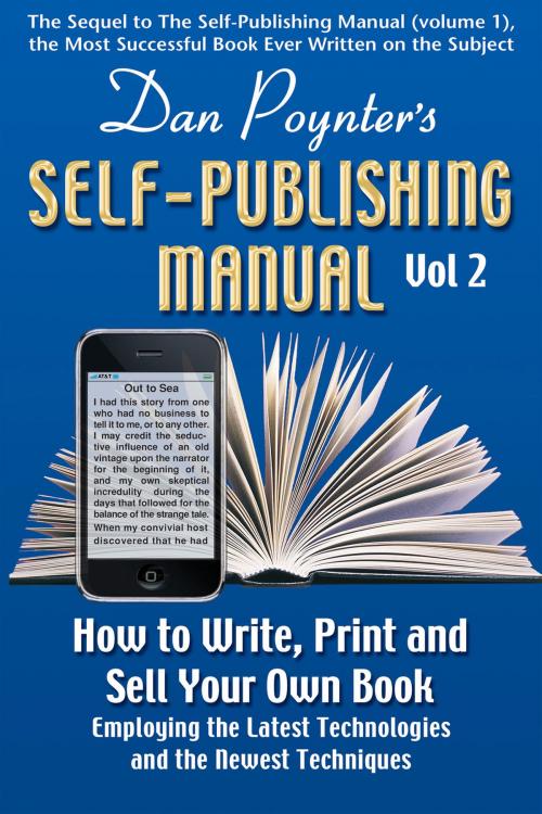 Cover of the book The Self-Publishing Manual, Volume 2 by Dan Poynter, Dan Poynter