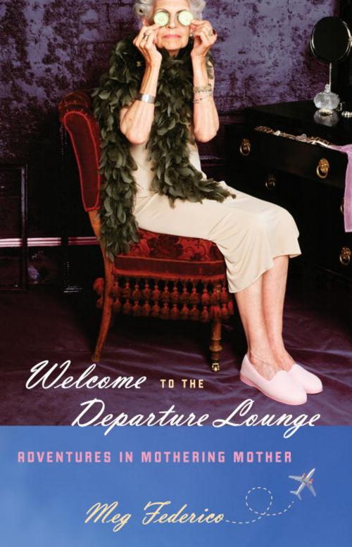 Cover of the book Welcome to the Departure Lounge by Meg Federico, Random House Publishing Group