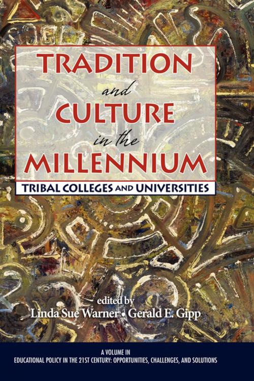 Cover of the book Tradition and Culture in the Millennium by , Information Age Publishing
