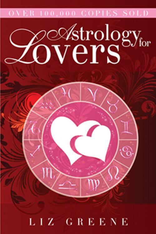 Cover of the book Astrology for Lovers by Liz Greene, Red Wheel Weiser