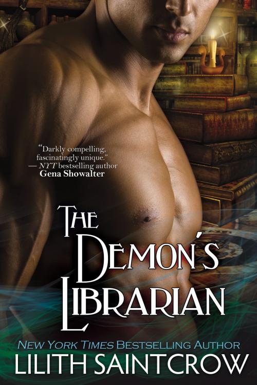 Cover of the book The Demon's Librarian by Lilith Saintcrow, BelleBooks Inc.