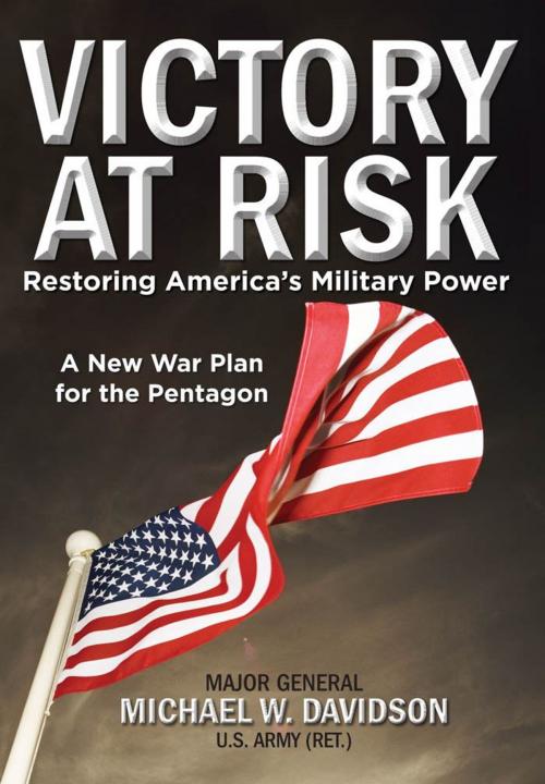 Cover of the book Victory at Risk by Michael W. Davidson, Voyageur Press