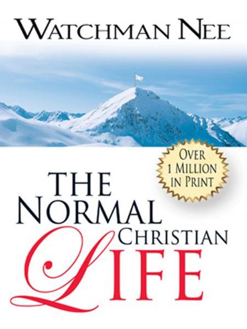 Cover of the book The Normal Christian Life by Watchman Nee, CLC Publications
