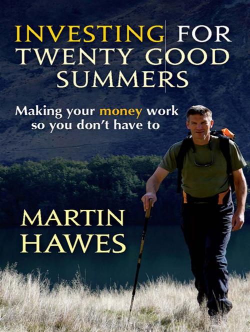 Cover of the book Investing for 20 Good Summers by Martin Hawes, Allen & Unwin
