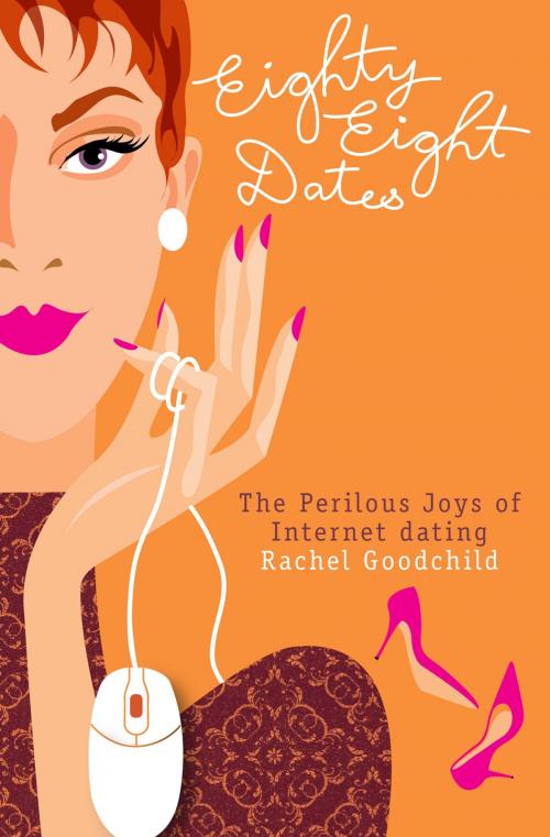 Cover of the book Eighty-Eight Dates by Rachel Goodchild, Penguin Books Ltd