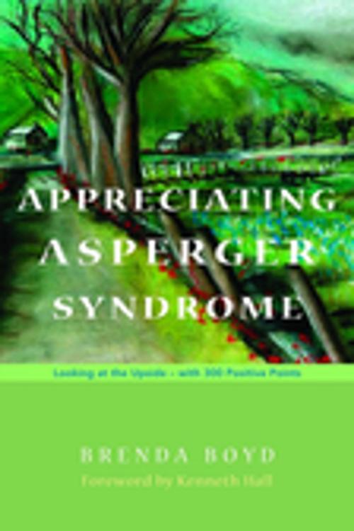 Cover of the book Appreciating Asperger Syndrome by Brenda Boyd, Jessica Kingsley Publishers