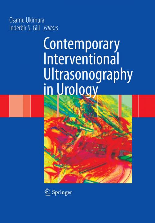 Cover of the book Contemporary Interventional Ultrasonography in Urology by , Springer London
