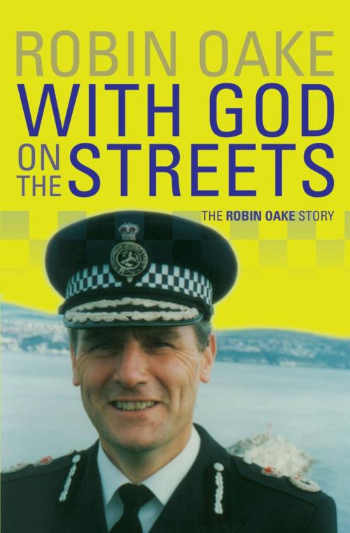 Cover of the book With God on the Streets by Robin Oake, Authentic Publishers