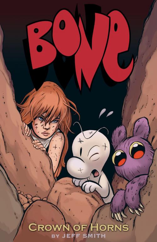 Cover of the book Bone by Jeff Smith, Cartoon Books
